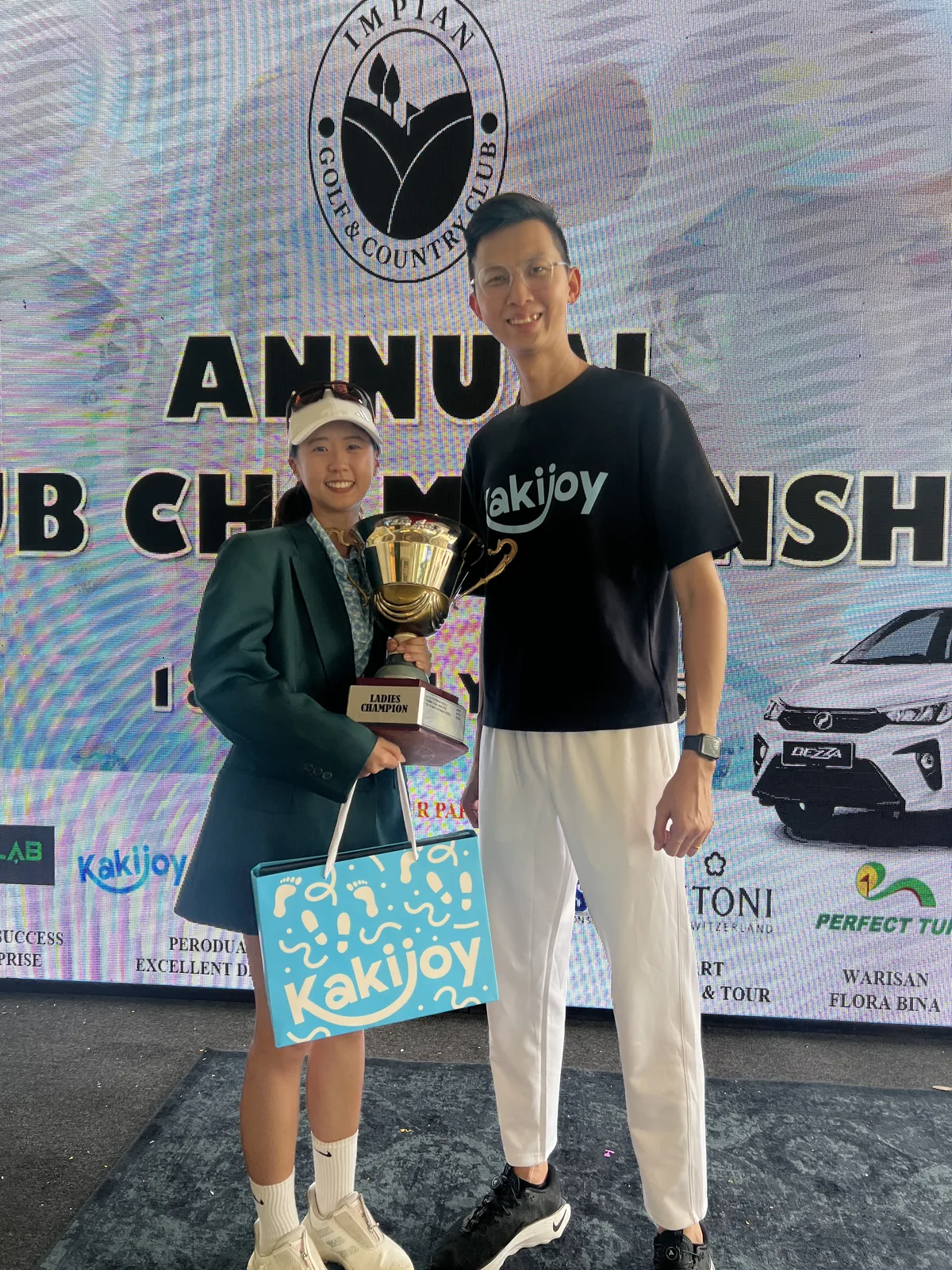 KakiJoy customer assessment