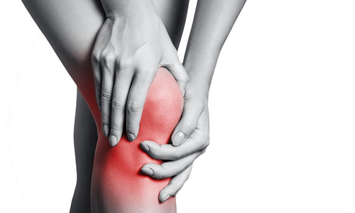 Knee Pain — deep dive — illustration